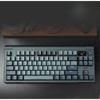 CHERRY MX8.3 Tri-Mode Wireless Mechanical Keyboard 8KHz Polling Rate Aluminum Body Hot-Swappable RGB