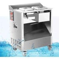 Detachable Meat Grinder, Fully Automatic Commercial Meat Cutter, Multifunctional Vegetable Grinder