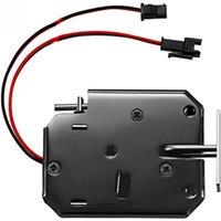 Feedback line Market Locker Electric Latch Magnetic Cabinet Lock Drawer Signal Feedback Auto open SM2P Connector Female Terminal