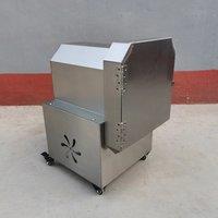 Multifunctional Commercial Electric Vegetable Cutter Stainless Steel Desktop Potato And Radish Shredder