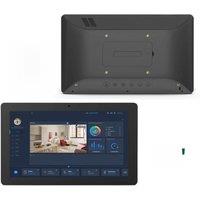 10.1 wall mounted tablet, PoE, android 11, Rooted, open source, universal adb driver, RK3568, 2GB-16GB, Serial port, USB, wifi