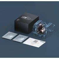 Car Air Freshener Bulldog Pilot Rotating Propeller Outlet Fragrance Magnetic Design Auto Accessories