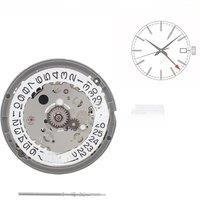 Japan Original NH34 NH34A GMT 24 Jewels Automatic Mechanical White Date High Accuracy Movement 3