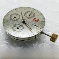 7750 Watch Movement 7750 Six-Needle Double Calendar High-Precision Automatic Mechanical Movement Spare Parts Watchmaker