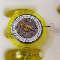 Tianjing Seagull 2824-2 Automatic Mechanical Movement Top ETA Clone Version 2824 White/Gold 3H
