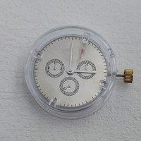 ETA 7750 Movements High Accuracy Clone Modified Mechanical Movement Replacement Mechanism 3/6/9