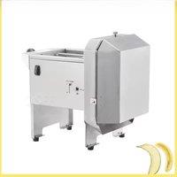 Industrial Vegetable Onion Slicing Locomotive Front Fruit Slicer Banana Slicer