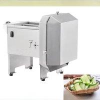 Electric Banana Slicer, Fruit And Vegetable Cutting Machine, Multifunctional Commercial Potato And Tomato Slicer