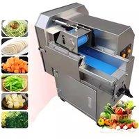 PBOBP Lemon Orange Electric And Manual Slicer Commercial Potato Chips Vegetables Carrot Slicing Machine