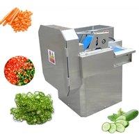 PBOBP Commercial Automatic Vegetable Cutter Multi-functional Green Onion Cilantro And Chives Leek Vegetable Chopper