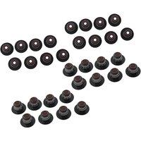 32Pcs Engine Valve Seal For Land Rove 3.0 V6/5.0 V8 Petrol Range Rover Sport Velar LR4 LR5 L405 L494