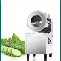 Vegetable Cutting Machine Multifunctional Industrial Potato Slicer