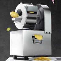 Multifunctional Electric Vegetable Cutter Fruit Onion Carrot Potato Radish Dicer 110V 220V