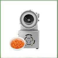 Vegetable Cutting Machine, Multifunctional Industrial Slicer, Mushroom And Onion Shredder