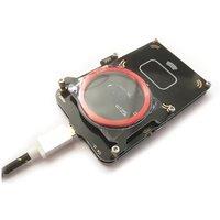 DIY 125KHZ &13.56MHZ newest Proxmark3 V5 DEV kits RFID NFC duplication code 0 sector(free software)