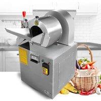 Vegetable Cutting Machine, Commercial Electric Carrot And Potato Dicer