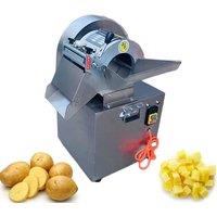 Small Electric Potato And Carrot Slicer Multifunctional Commercial Ginger Shredder