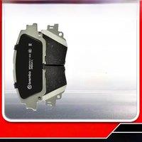 Brembo P06113N Premium Ceramic Rear Disc Brake Pad Set Fit For BMW OE# 34206888825