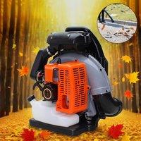 2-Stroke High Power Fire Extinguishing Blower Petrol Blower Fire Blower Snow Blower Dust Remover Air