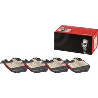 Brembo P06106N Premium Ceramic Front Disc Brake Pad Set Fit For BMW OE# 34106883510