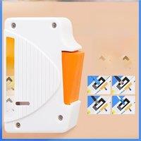 Fiber Optic Cleaning Tool Cleaning Box SC/FC/ST/LC Male Head Cleaning Tape Cartridge Type Fiber End