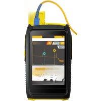 Mini OTDR Active Fiber Live Test 1550nm 20dB Optical Fiber Reflectometer Touch Screen OPM VFL OLS