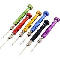 13 in 1 Precision Screwdriver Set 13Piece Screwdriver Bit for Sunglasses,Watch, Laptop, Electronics, Cellphone and Jewelry