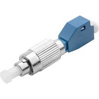 FC Male to LC Female OPM Optical Power Meter Visual Fault Locator Fiber Optic Hybrid Fiber Optic