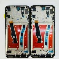 High Brightness 6.59'' For Huawei P Smart Z / Honor 9X / Y9 Prime 2019 LCD Display Touch Screen