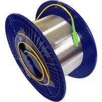 SC/APC-SC/APC 1-100KM OTDR Singlemode Single Bare Fiber OTDR Measuring Optical Fiber Cable G652D