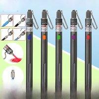 COMPTYCO FTTH Fiber Optic Tester Pen Type Red optical fiber Light Visual Fault Locator Optical Cable