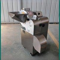 Small Centrifugal Vegetable Cutter Electric Potato Carrot Onion Shredder