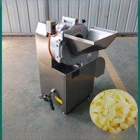 Stainless Steel Commercial Electric Vegetable Cutter, Centrifugal Onion And Potato Shredder
