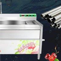 Best Performance Vegetable And Fruit Cleaning Machine, Crayfish Ozone Sterilization Machine