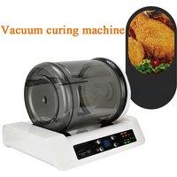 Automatic Meat Tumbler Vacuum Whole Chicken Wings Drumsticks Nuggets Marinating Machine Pickles Vegetable Marinator