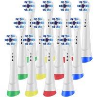 Compatible with Oral B iO Electric Toothbrush Replacement Toothbrush Brush Heads, Toothbrush Head for iO 2/3/4/5/6/7/8/9/10
