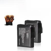 755060-2S 7.4V 3500mAh High-Power Lithium Heating Glove Battery Insole Gloves Heated Scarf Socks Vest Winter Antifreeze Battery