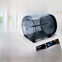 Automatic Discharge Drum Chicken Pickle Vacuum Tumbling Machine Beef And Mutton Meat Chicken Rolling Massager Pickled