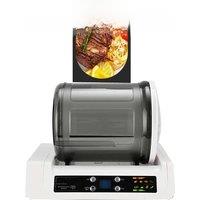 Meat Products Pickled Pulp Automatic Large Fried Chicken Pickled Beef Mixer Vacuum Tumbling Marinator Machine