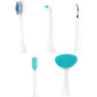 Compatible with Philips Sonicare Electric Toothbrush Replacement Toothbrush Brush Heads, Multifunctional Brush Head for Sonicare