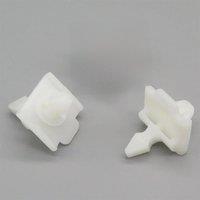 Exterior Molding Clip; Lower Panel Moulding Clip For Mercedes-Benz W201 W124 0019884981