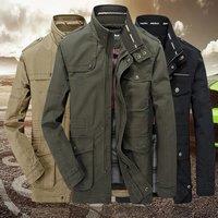 plus Size Men 100% Cotton Anti-Cut Stab-Resistant Jacket Self-Defense Military Tactics Invisible Safety Clothing for Police SWAT