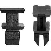 100x Car Body Panel Clip Push Rivet 1249900792 For Mercedes-Benz W245 A209 C209 C219 W203 CL203 W211