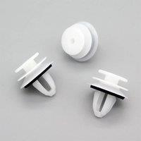 100x Door Interior Trim Panel Clip With Rubber Washer For BMW For MINI 07147145753