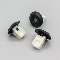 100pcs Interior Door Handle Mounting Body Chassis Nut For BMW For Mini 07147265039
