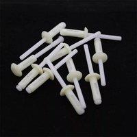 100Pcs Air Ducts Blind Compression Nylon Blind Rivet For BMW 3 4 5 7 8 Series F34 F36 F33 F32 G30