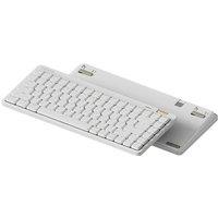 LOFREE 84-Key Tri-Mode Mechanical Keyboard Low-Profile Gasket PBT Keycaps Hot-Swappable Slim for