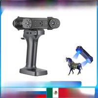 Creality 3D Scanner Raptor Pro Handheld Wireless WiFi Scanner CR-Scan 0.02 mm Accuracy 60fps Scanning Speed Blue Laser NIR Light
