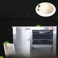 2025 New Auto Bun Pizza Bread Cake Dough Maker Full Automatic Divider Rounder Roller Machine Bakery