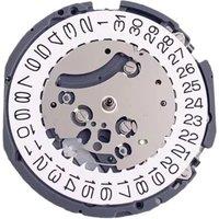 VK63 VK63A Quartz Movement Chronograph 24 Hours Replace for Watch Single Calendar